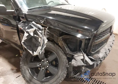 2014 Ram 1500 Express z USA, uszkodzony, nr VIN 1C6RR7FT3ES461526